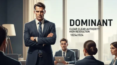 what does dominant mean