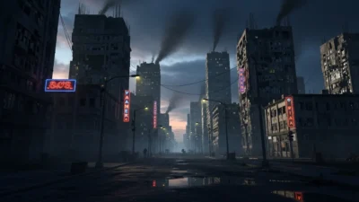 What Does Dystopian Mean