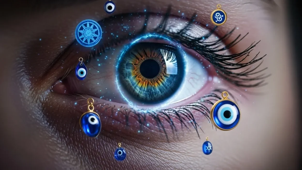 what does evil eye mean