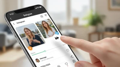 what does forward mean on instagram story