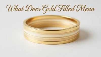 What Does Gold Filled Mean