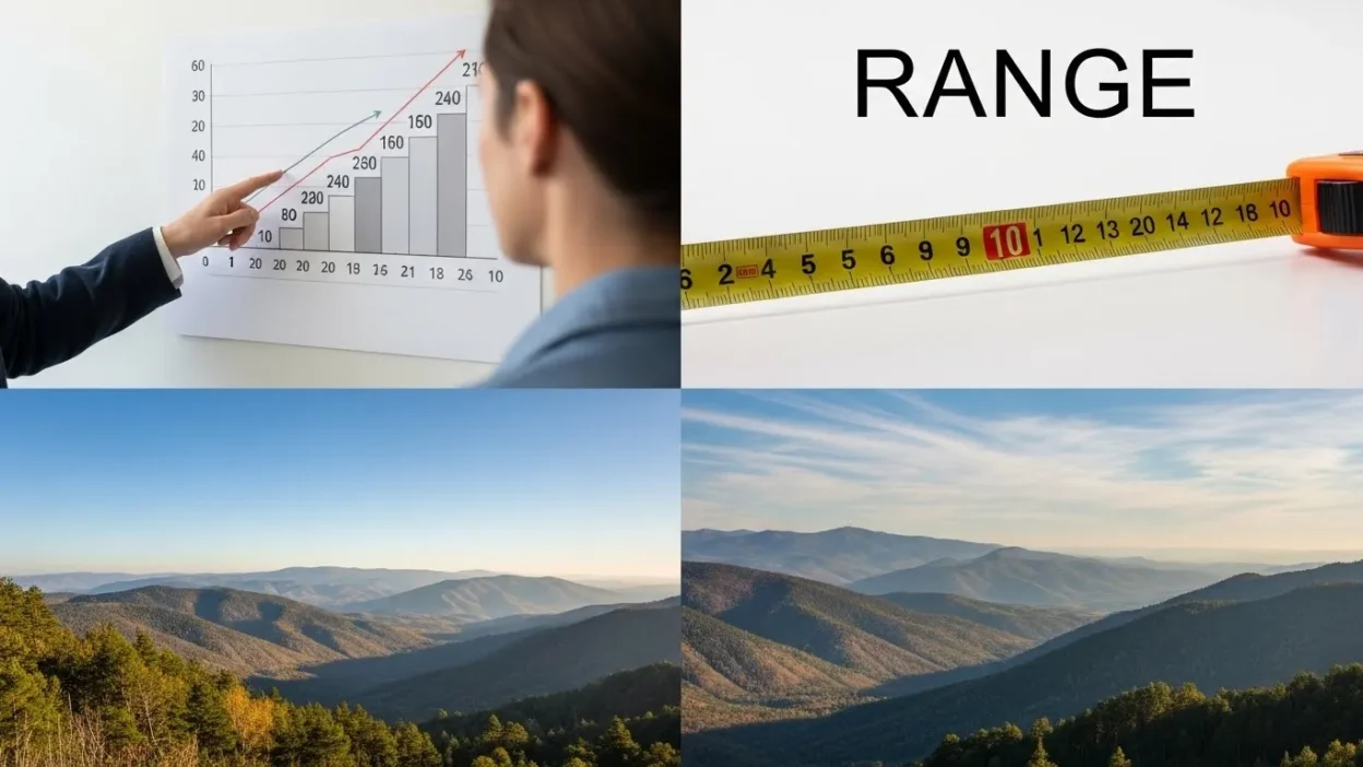 What Does Range Mean