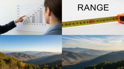 What Does Range Mean