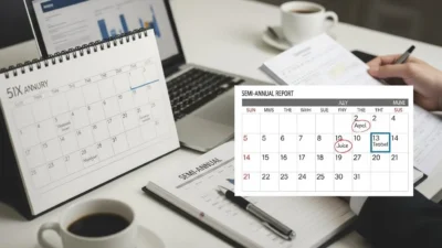 What Does Semi Annually Mean