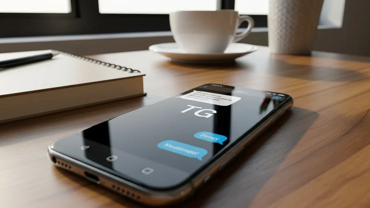 What Does TG Mean in Text