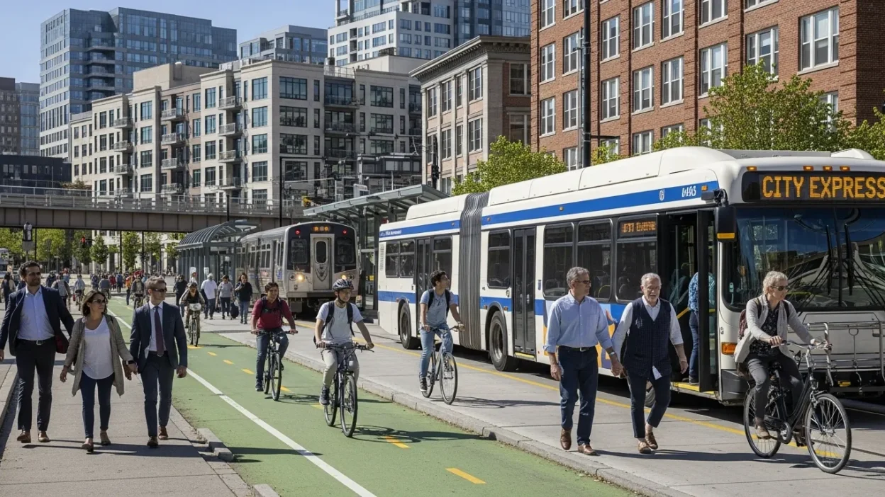 What Does Transit Mean