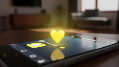 What Does Yellow Heart Mean in Text