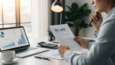 What Does 0 APR Mean