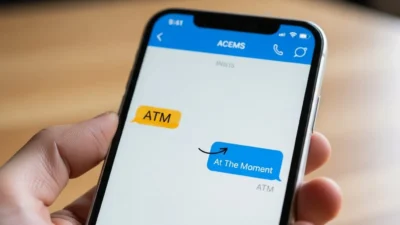 What Does ATM Mean in Text