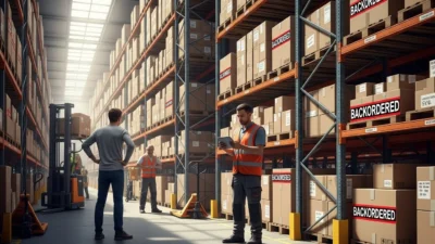 What Does Backordered Mean