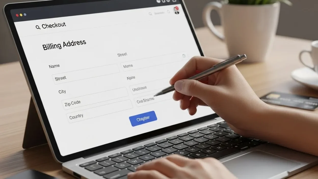 What Does Billing Address Mean