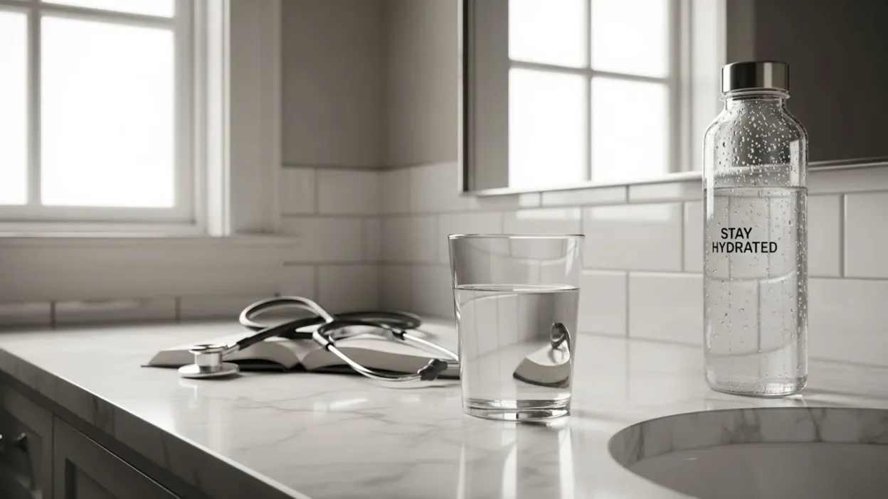 What Does Clear Pee Mean