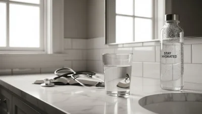 What Does Clear Pee Mean