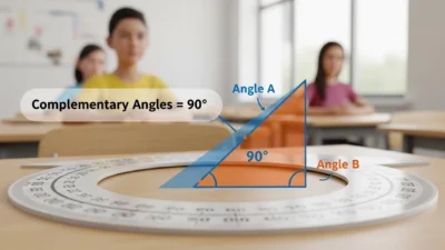 What Does Complementary Mean in Math