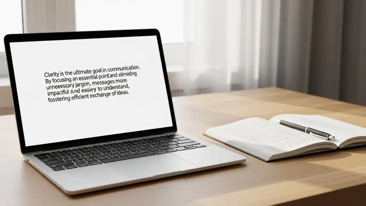 What Does Concise Mean