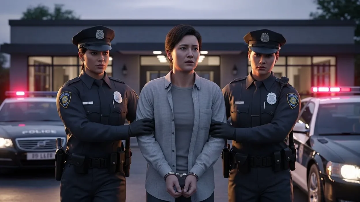 What Does Detained Mean