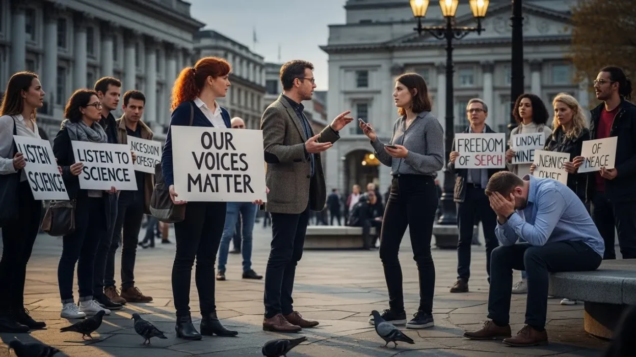 What Does Dissent Mean