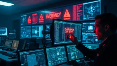 What Does Emergency Override Mean