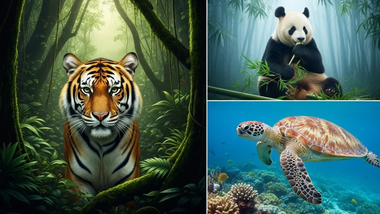 What Does Endangered Mean