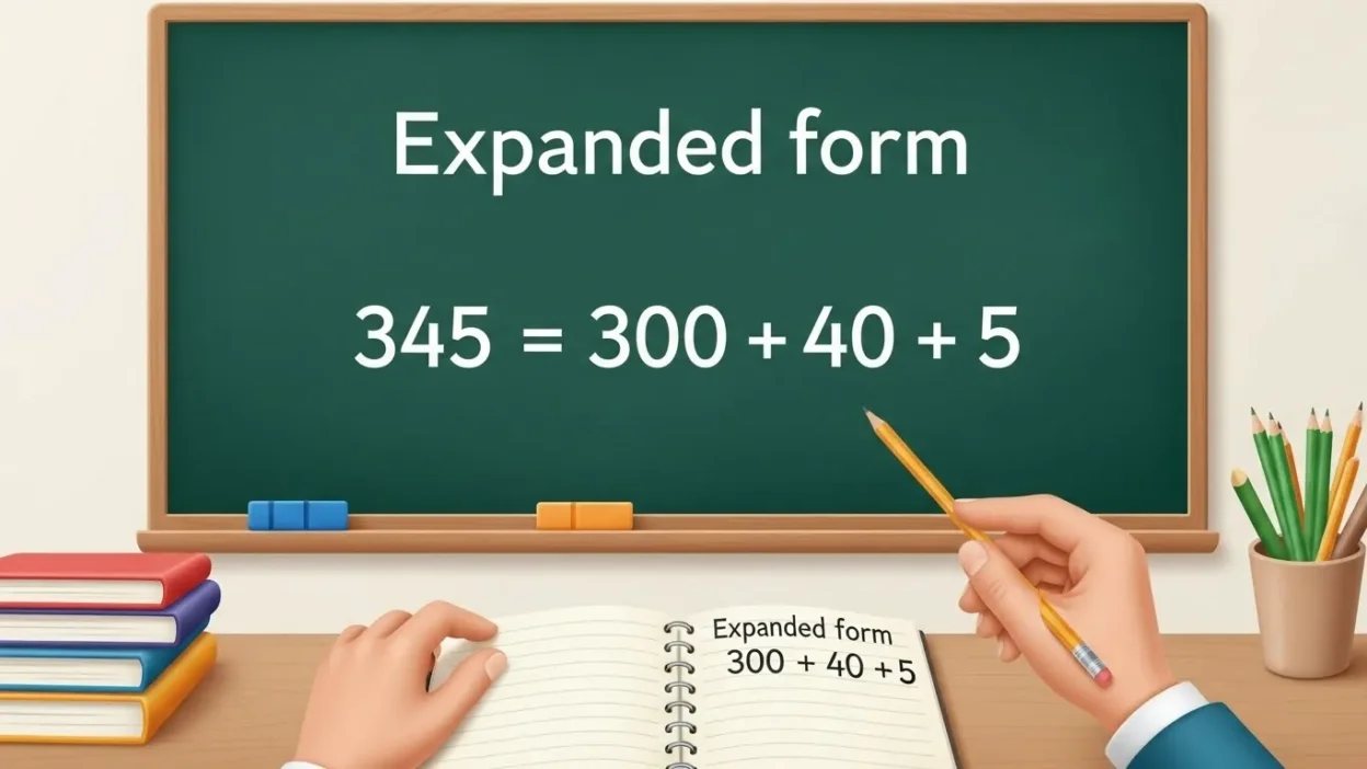 What Does Expanded Form Mean