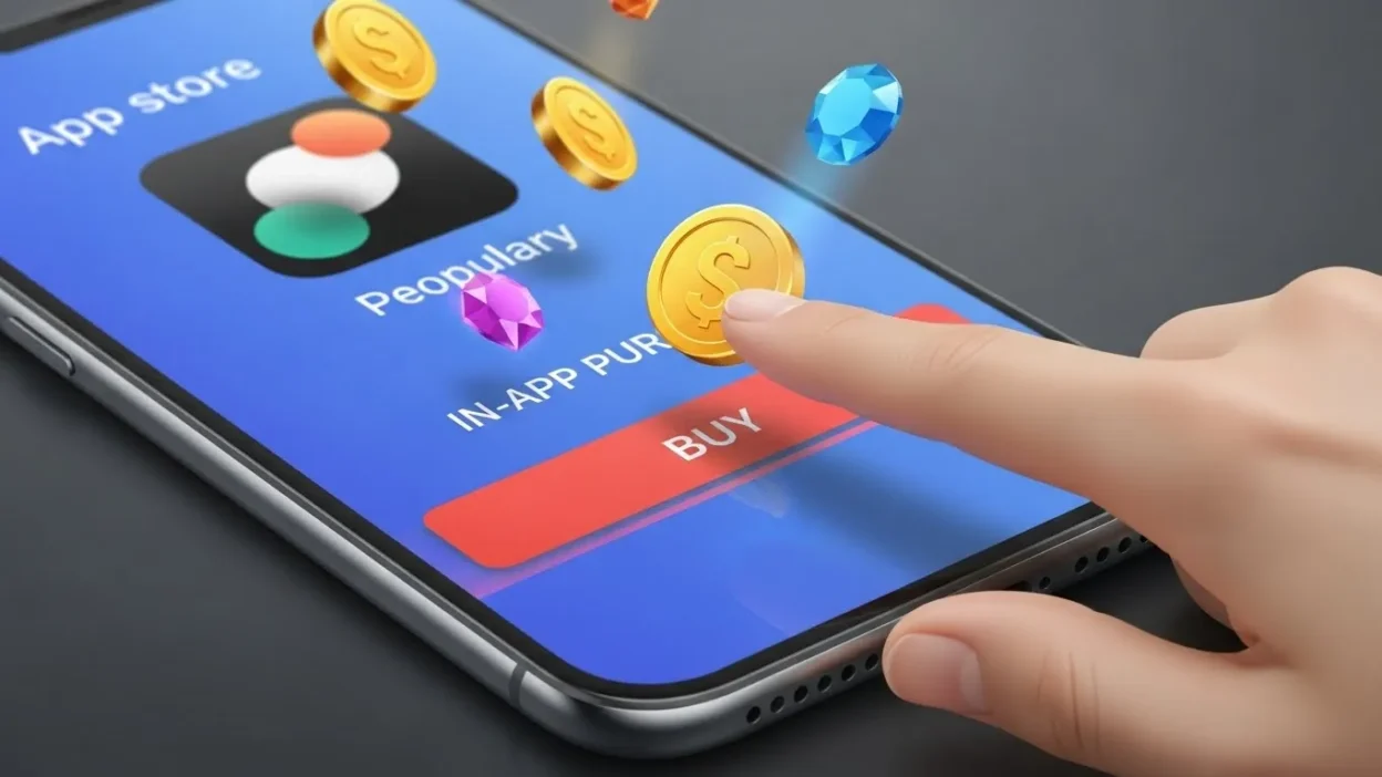 What Does In App Purchase Mean