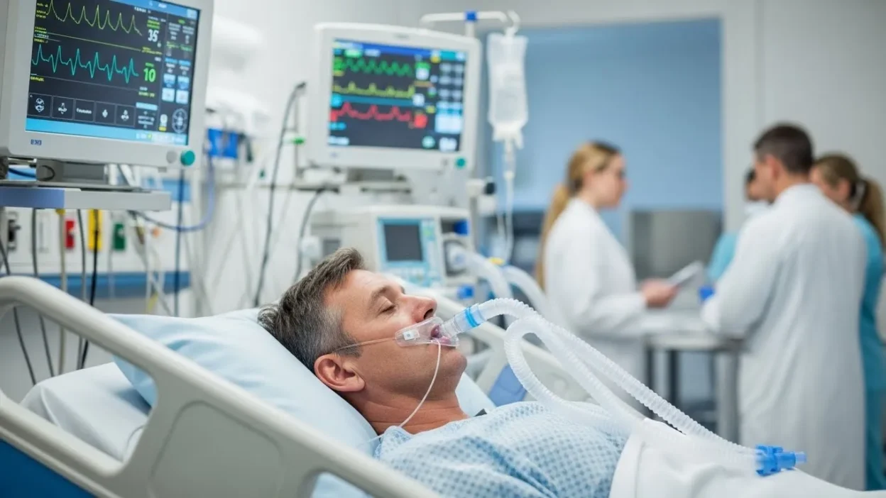 What Does Intubated Mean