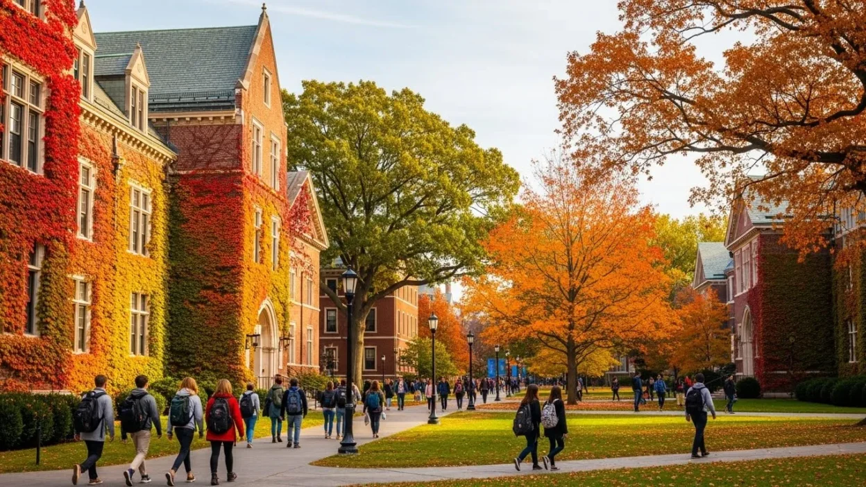 What Does Ivy League Mean