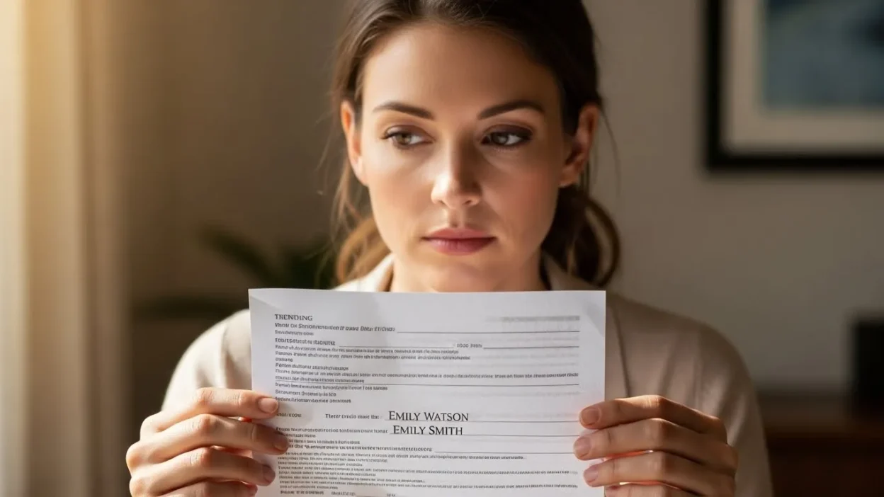 What Does Maiden Name Mean