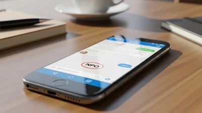 What Does NPO Mean in Text