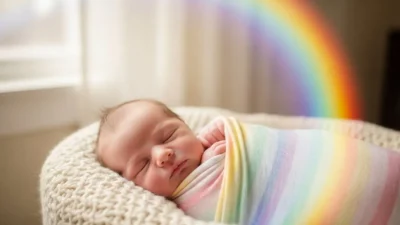 What Does Rainbow Baby Mean