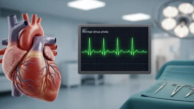 What Does Sinus Rhythm Mean