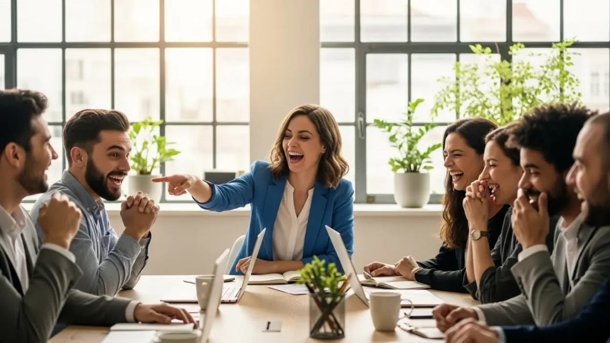 What Does That's What She Said Mean