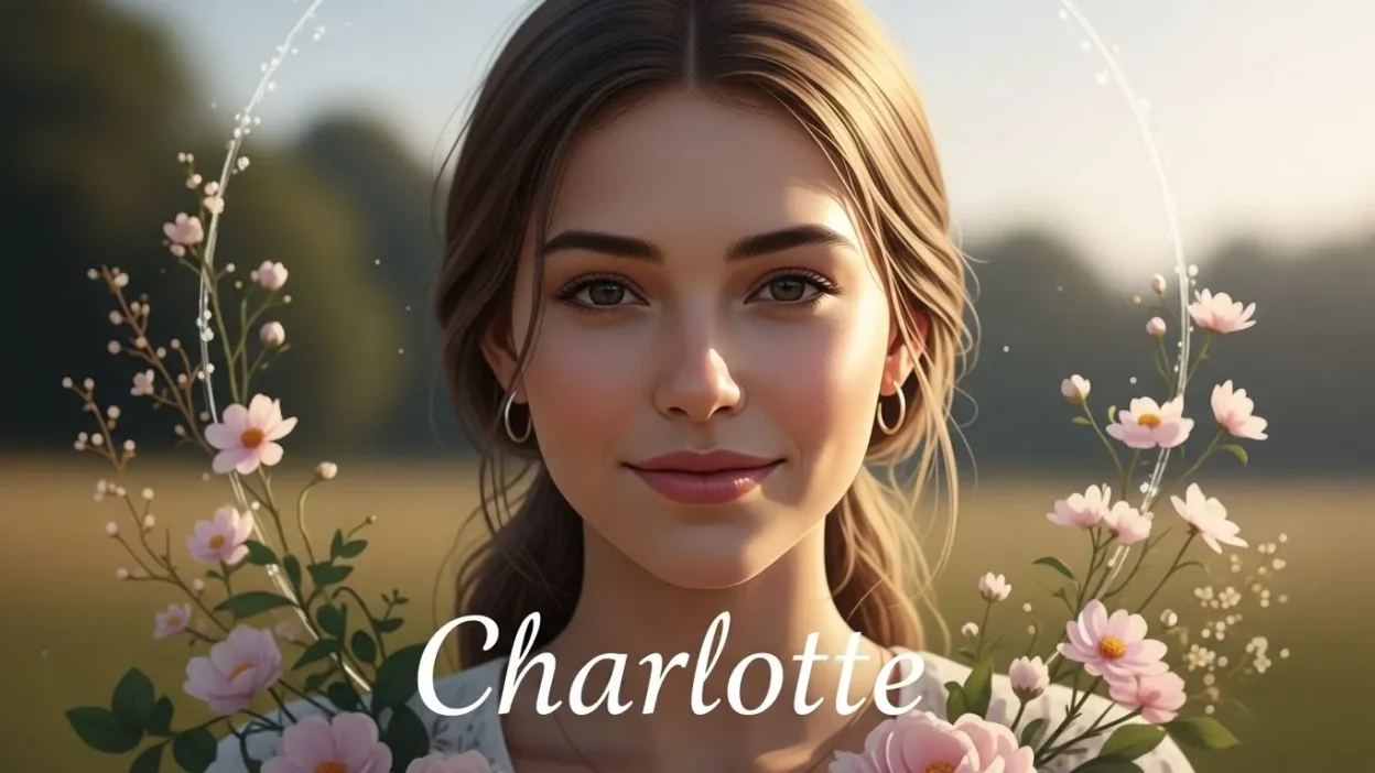 What Does the Name Charlotte Mean