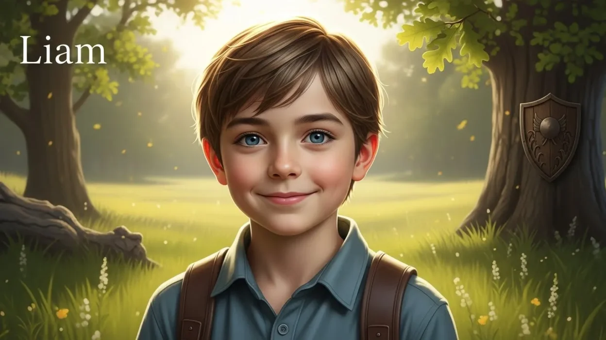 what does the name liam mean