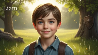 what does the name liam mean