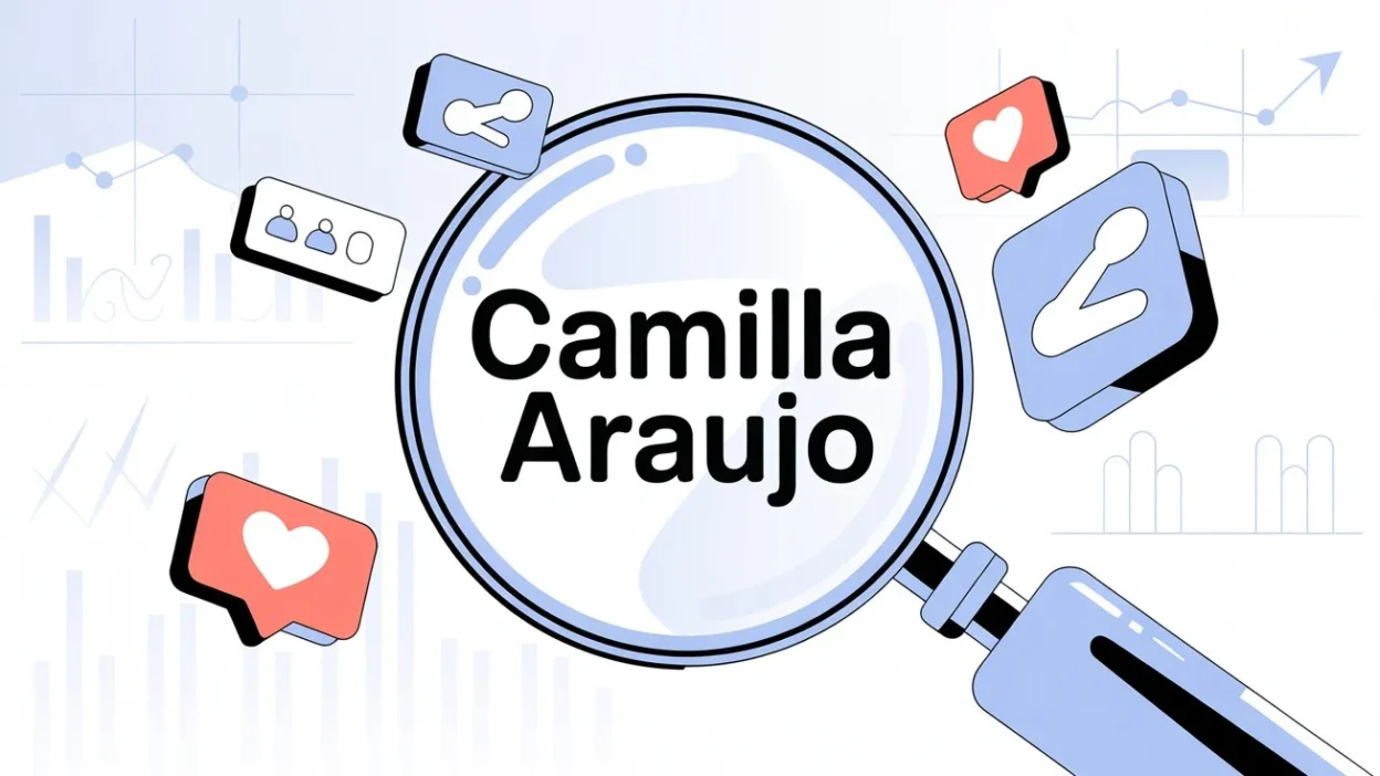 Camilla Araujo Erome
