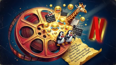 funny documentary puns