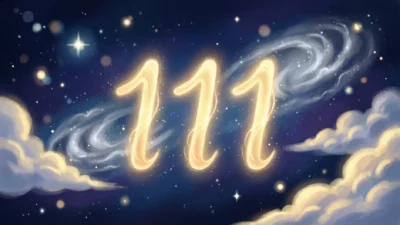 111 Angel Number Mean