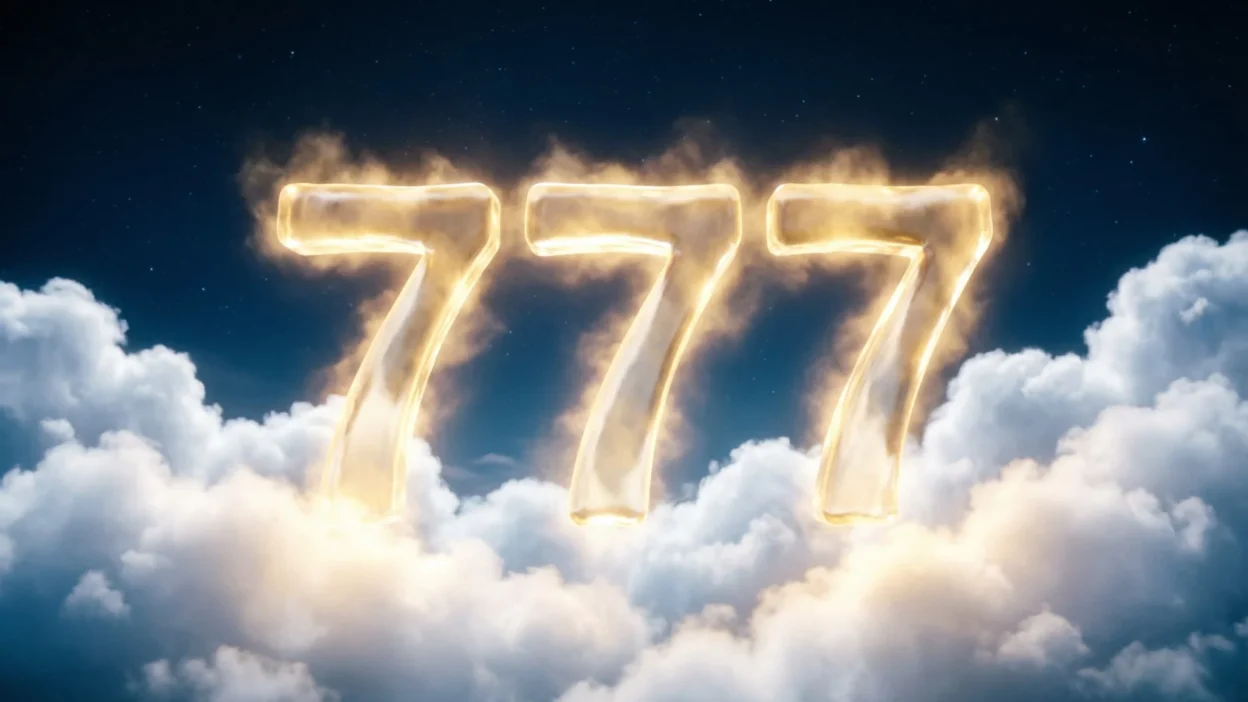 777 Angel Number Mean