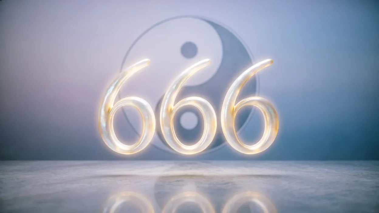 666 Angel Number Mean