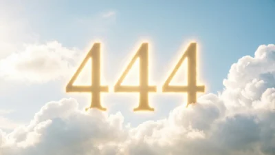 444 Angel Number Mean