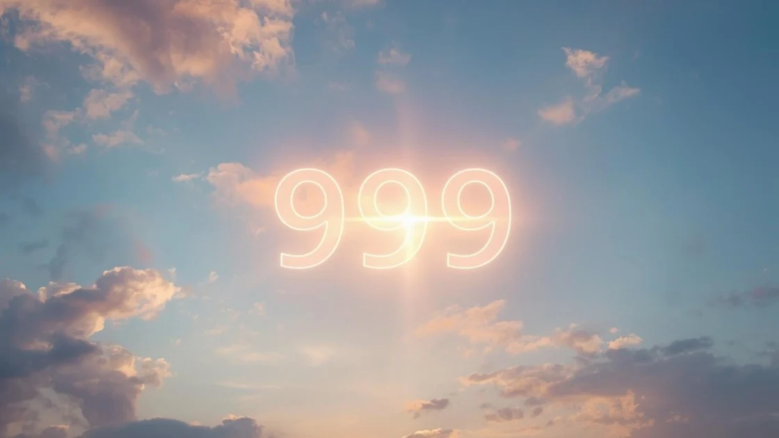 999 Angel Number Mean